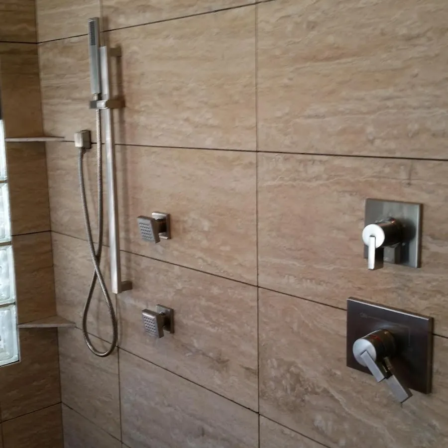 Shower fixture installation for Water Heater Installation in Rocky Hill